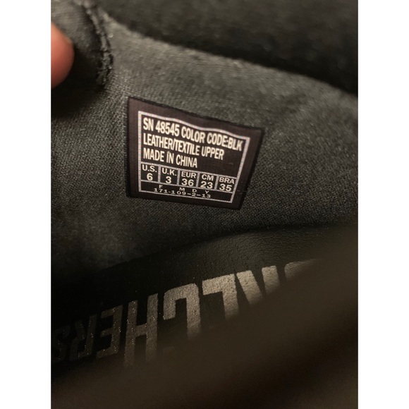 NWOB Camo wedge sketches - Picture 6 of 8